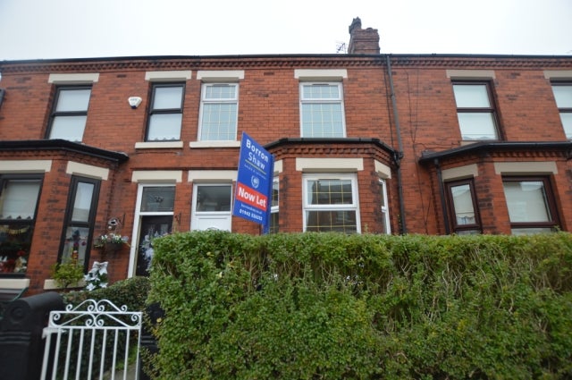 House Avondale Road in Wigan