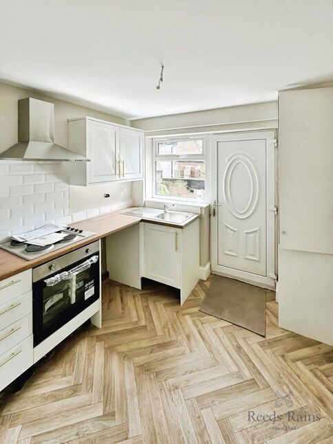 House Cooperative Terrace in Blaydon