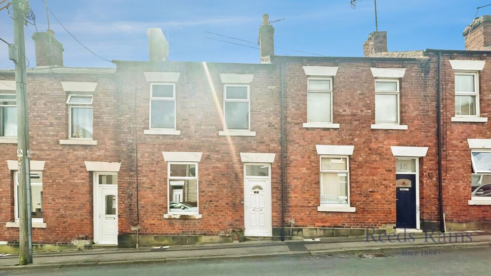 House Cooperative Terrace in Blaydon