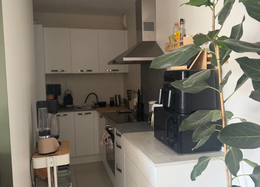 Flat Chemin d'Alger in Manom