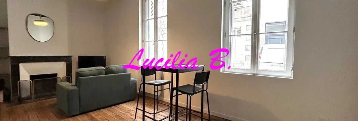 Appartement Rue de la Bourde à Tours