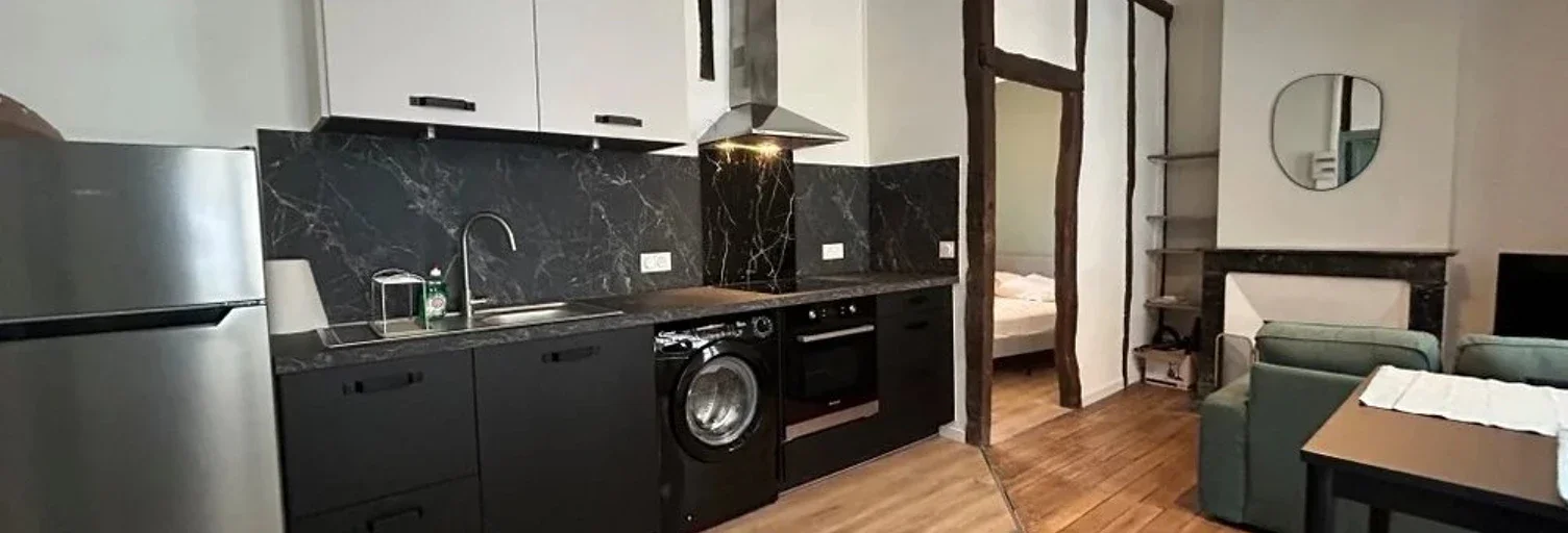 Appartement Rue de la Bourde à Tours