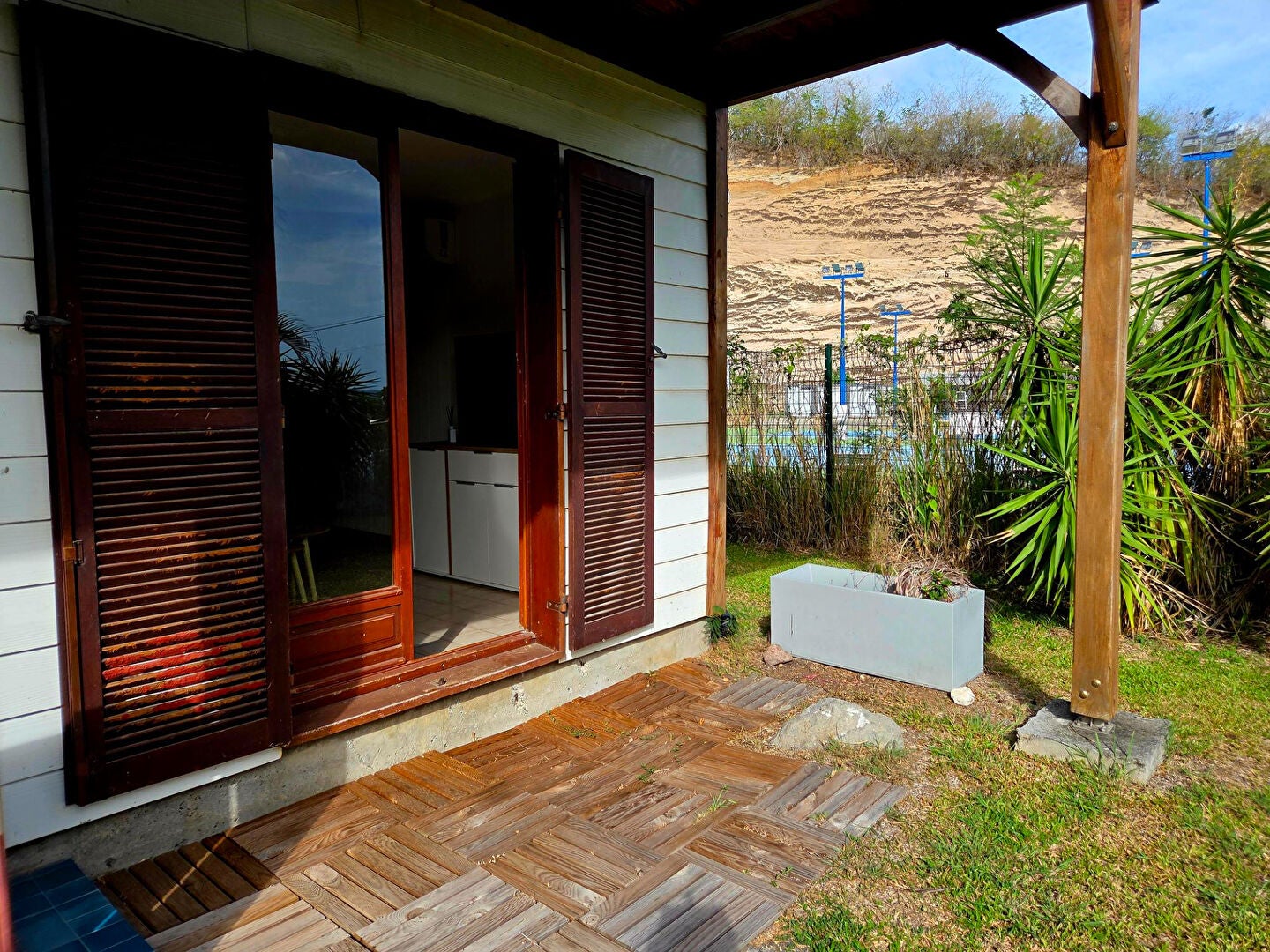 Flat Domaine de Dizac in Le Diamant