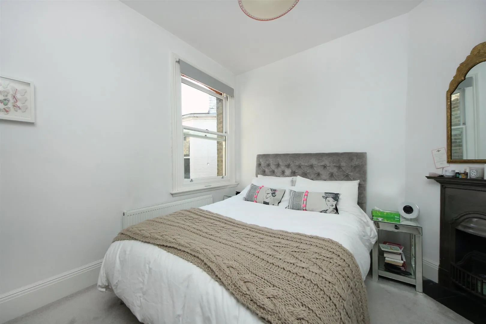Flat Regina Terrace in Greater London