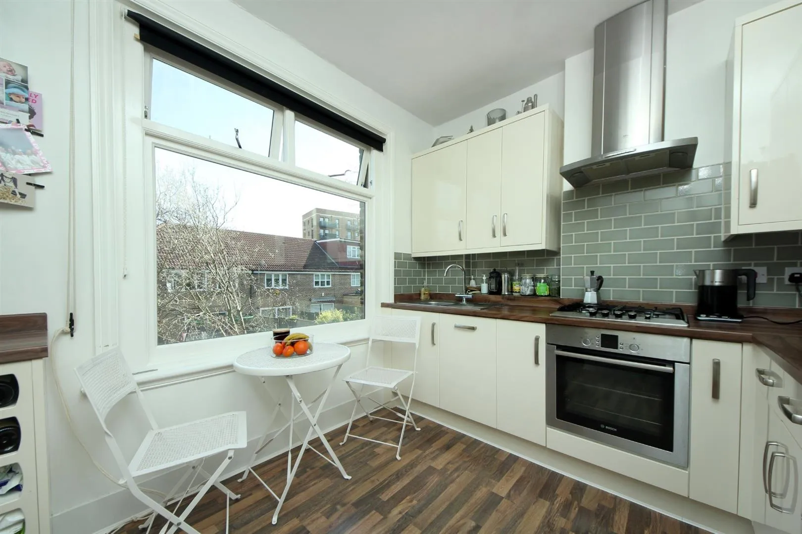 Flat Regina Terrace in Greater London