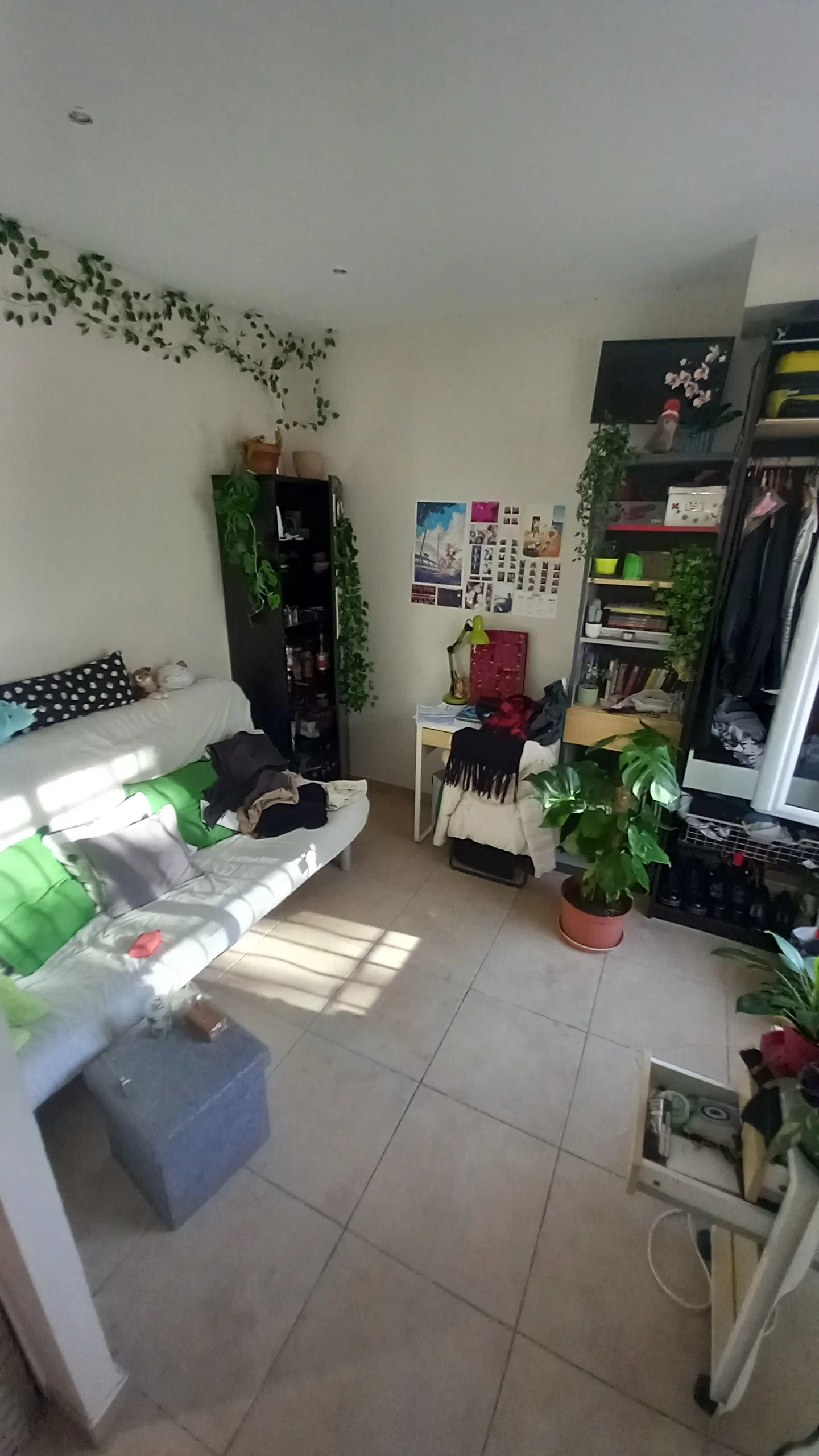 Room Allée de la Prairie in Marseille