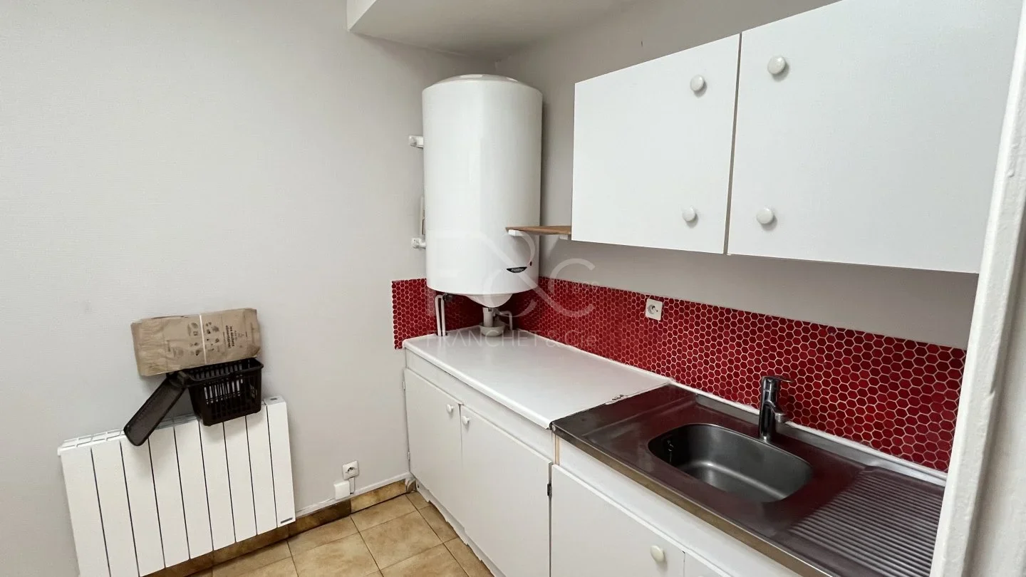 Appartement Rue de la Charité à Lyon