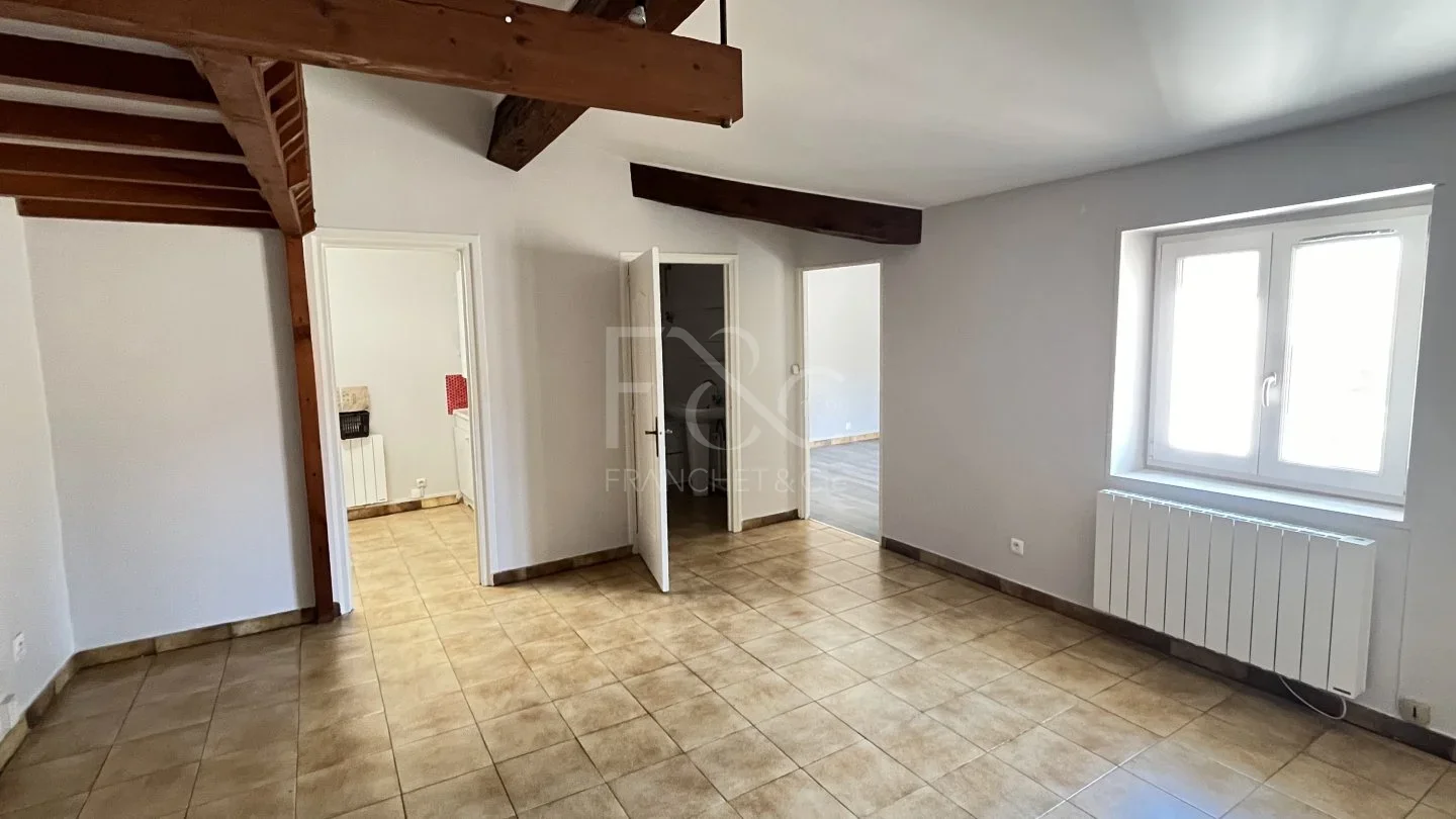 Appartement Rue de la Charité à Lyon