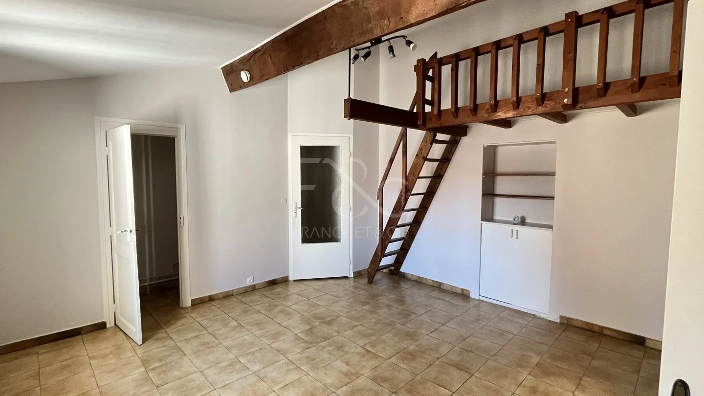 Appartement Rue de la Charité à Lyon