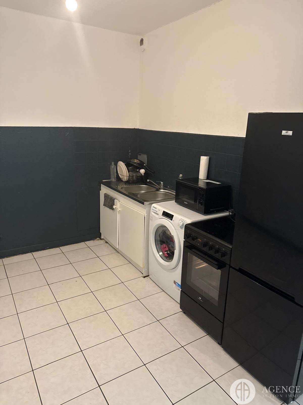 Flat Rue Vimaine in Vienne