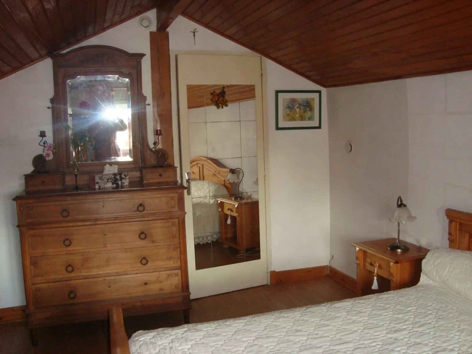 Room Allée du Plateau in Le Raincy