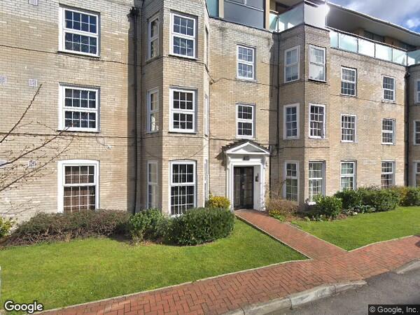 Flat West Barnes Lane in Greater London