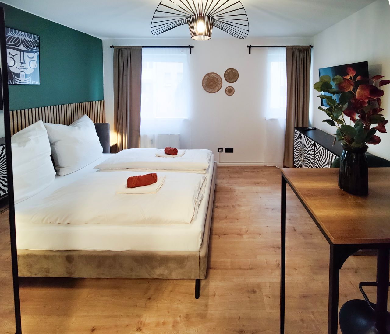 Wohnung Kirchenstraße in Mannheim