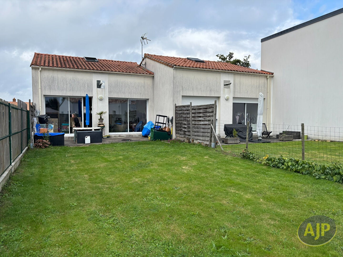 Maison Rue Guy Vanhor à Saint-Christophe-en-Bazelle