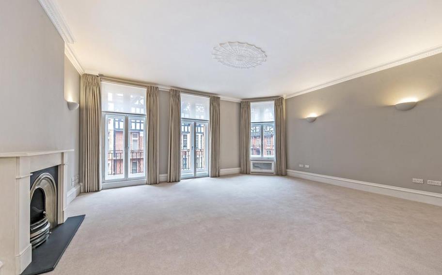 Flat Shroton Street in City of Westminster