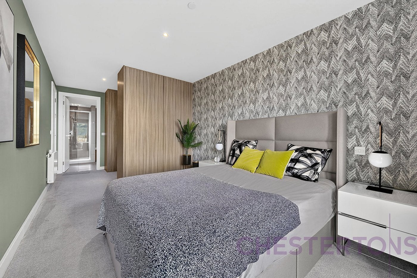 Flat Duke of Wellington Avenue in Greater London