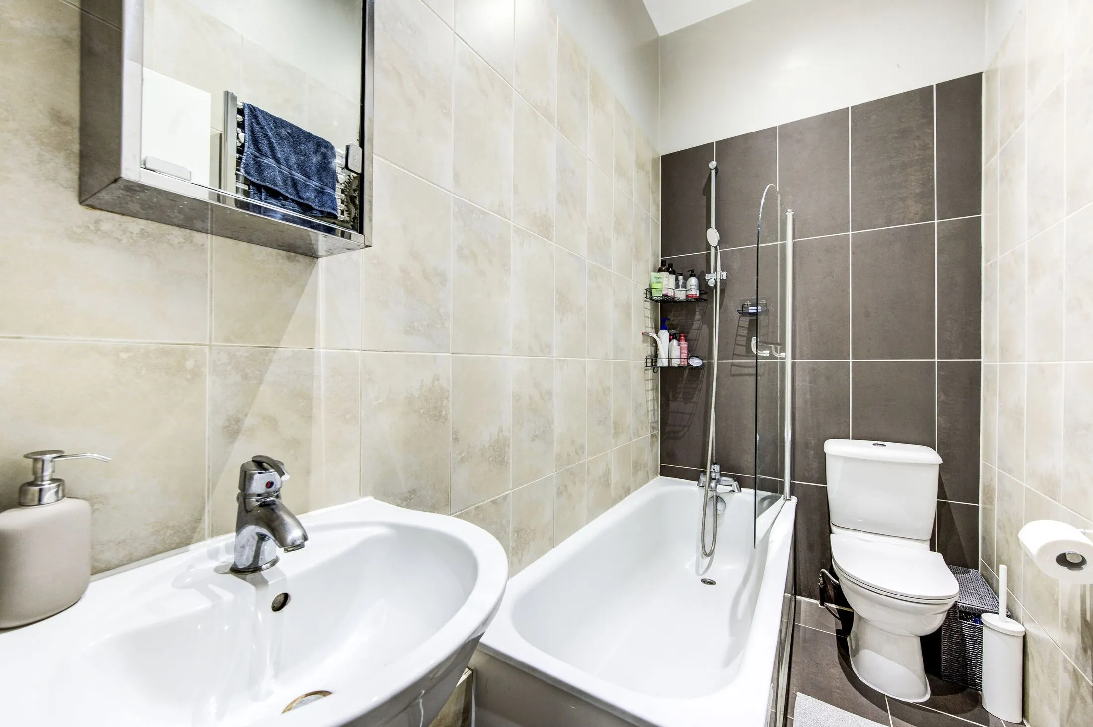 Flat Goldney Road in City of Westminster