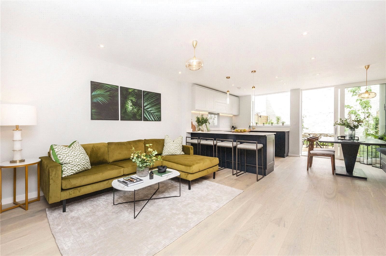 House Edge Point Close in Greater London