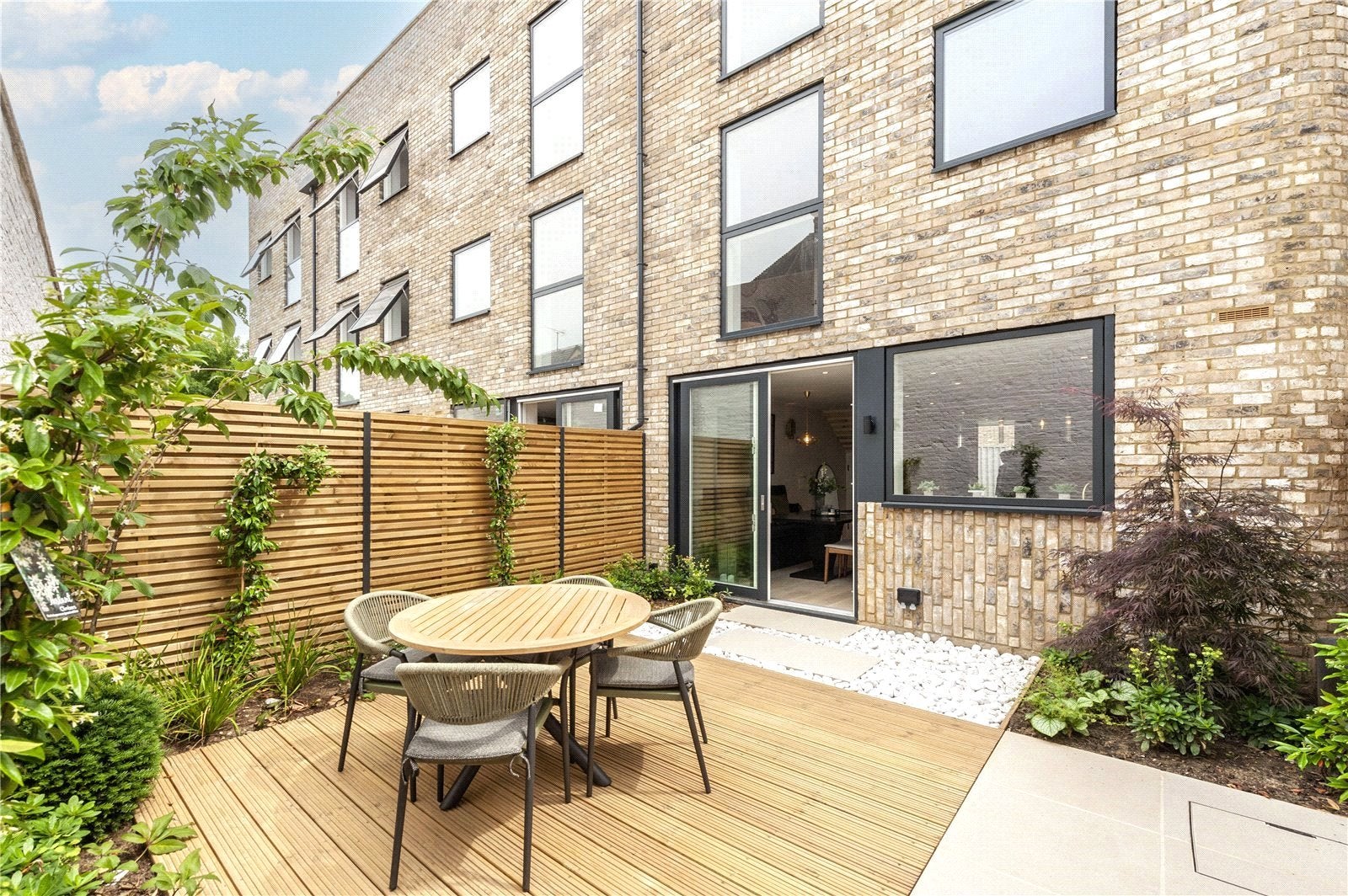 House Edge Point Close in Greater London