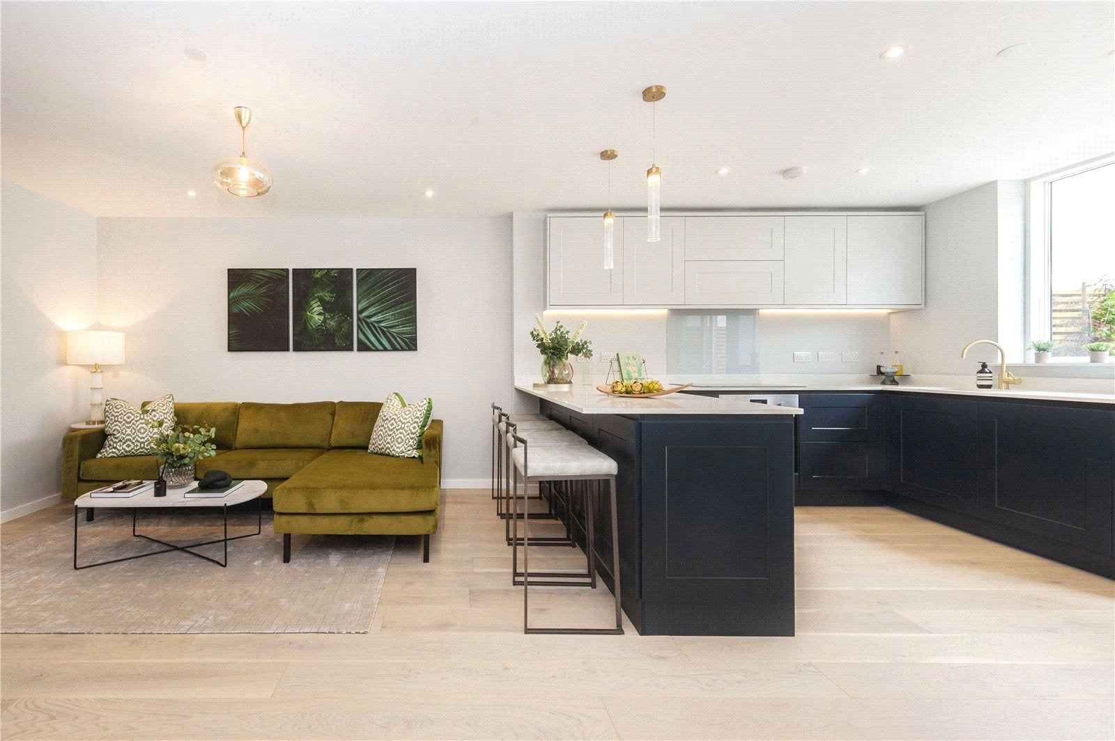 House Edge Point Close in Greater London