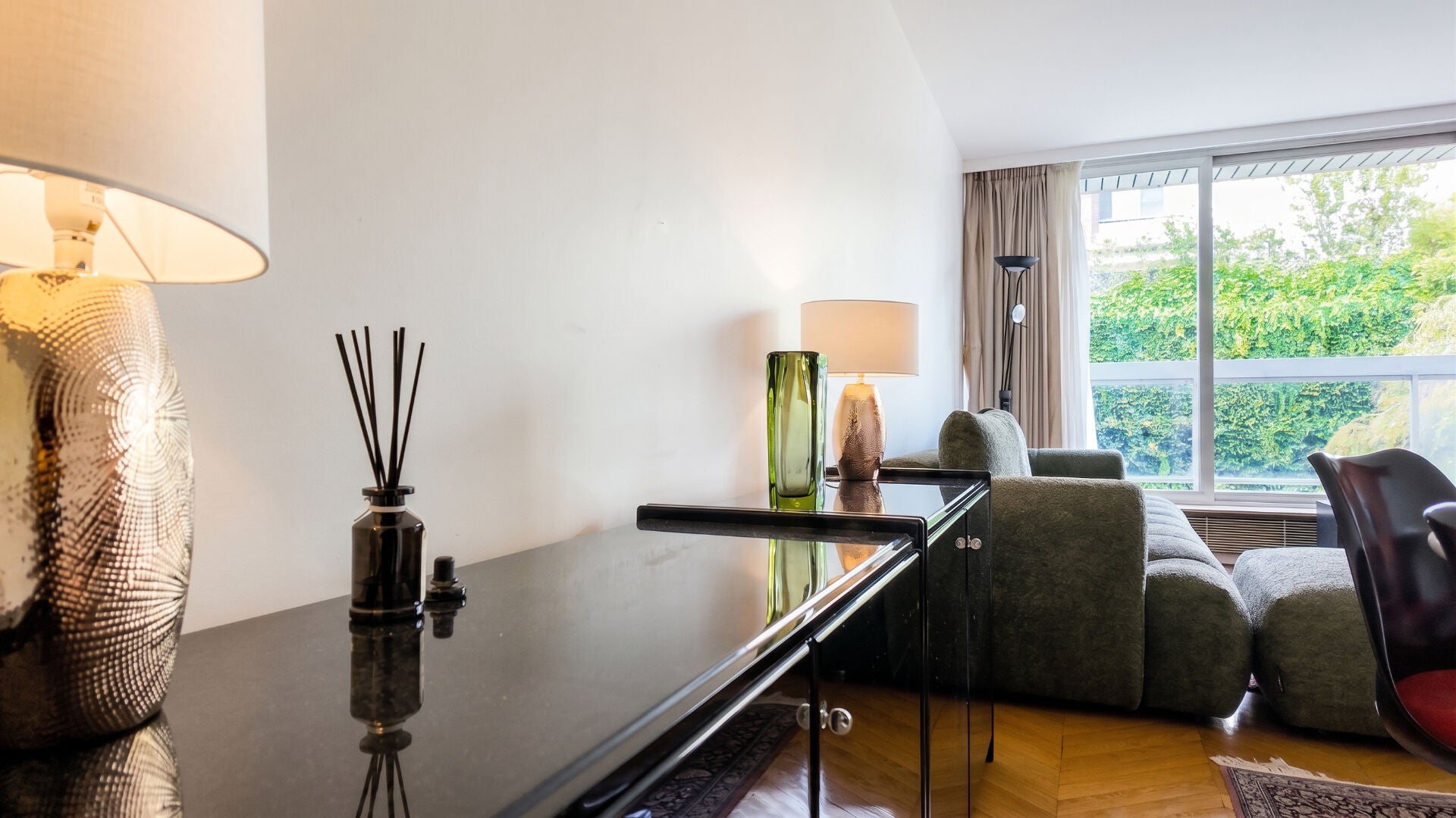 Flat Avenue Bosquet in Paris