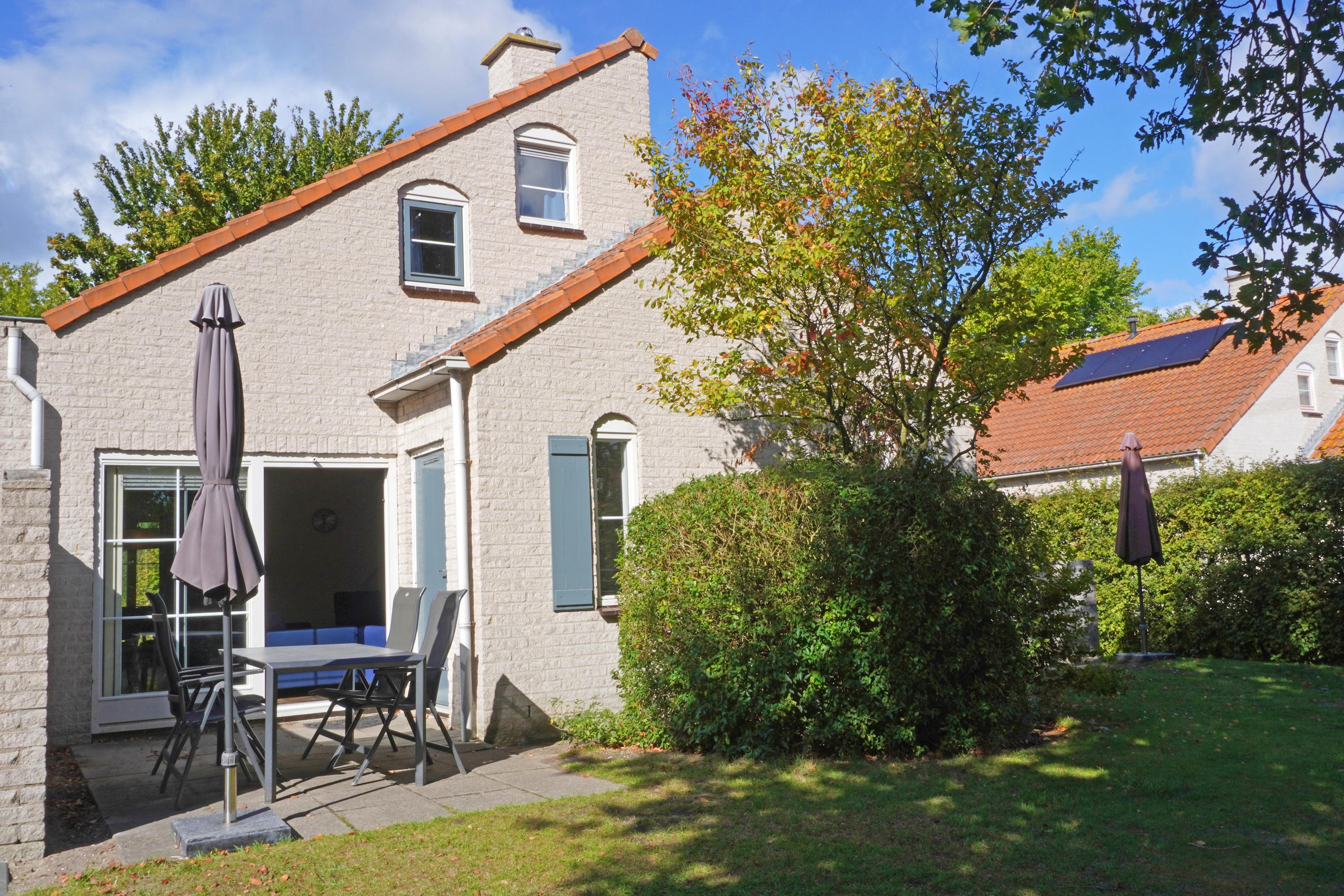 Huis Cardium 37 in Brouwershaven