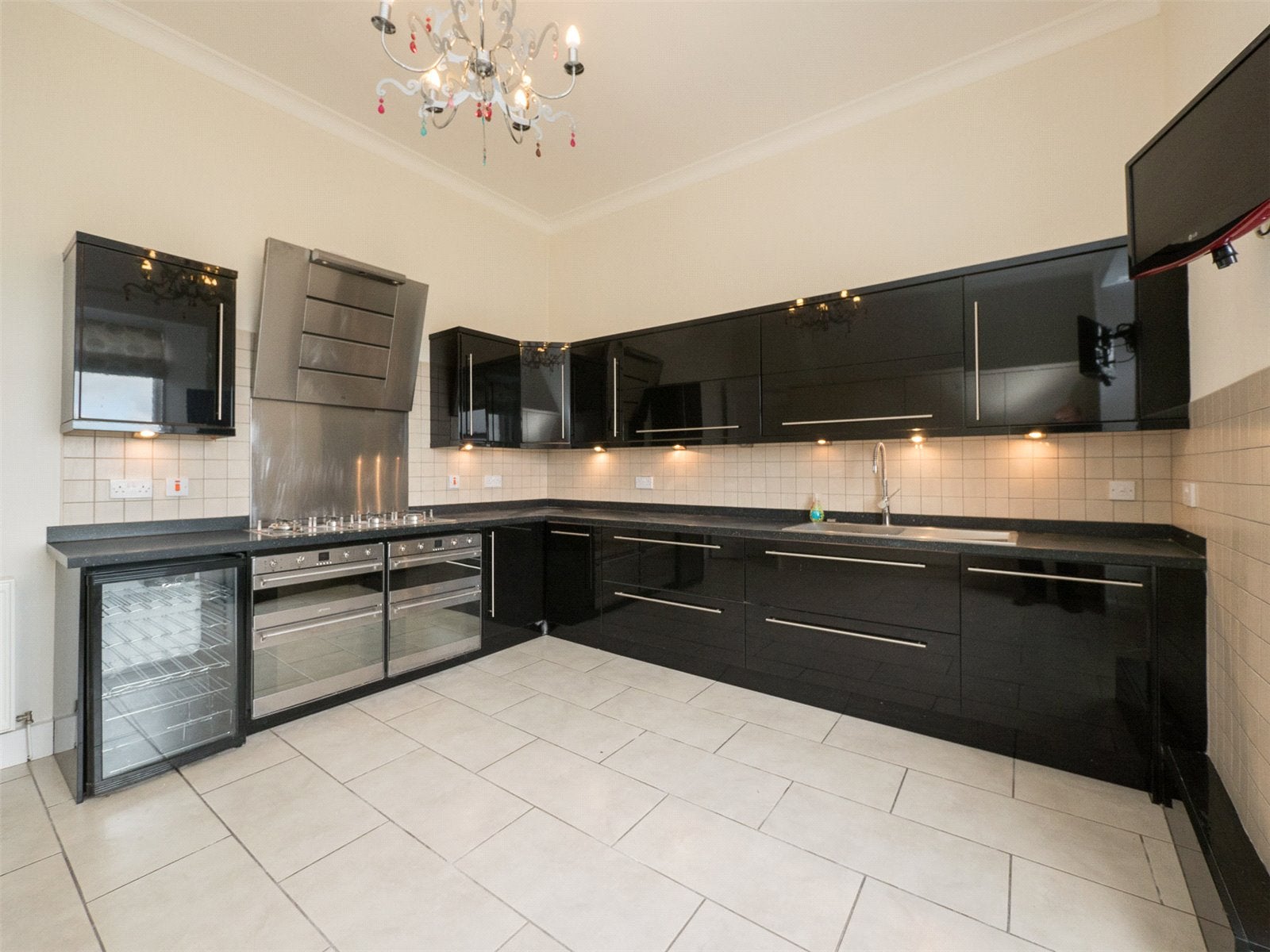 Flat Moray Place in City of Edinburgh