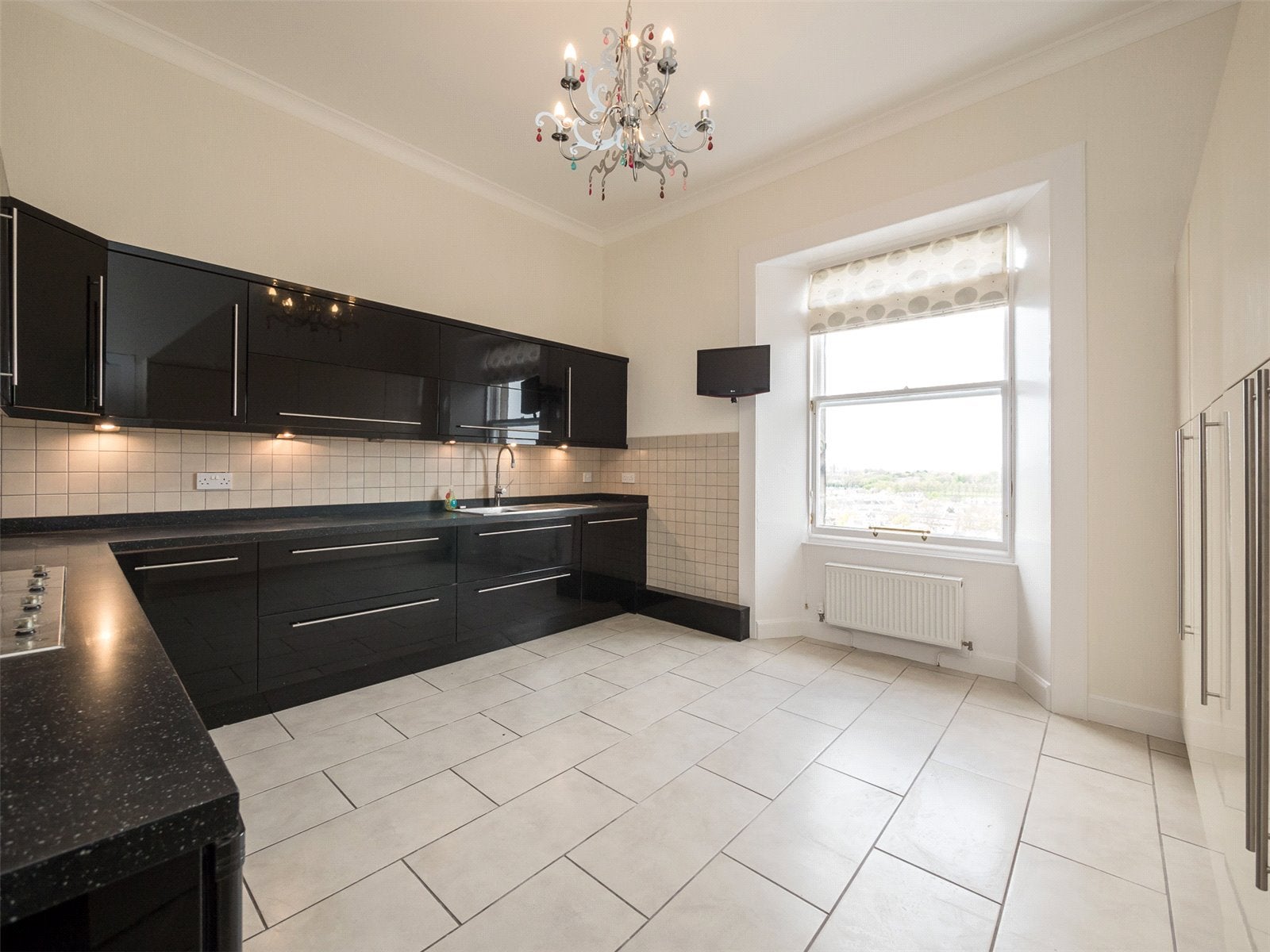 Flat Moray Place in City of Edinburgh