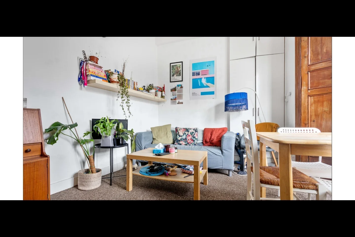 Flat Farleigh Road in Greater London