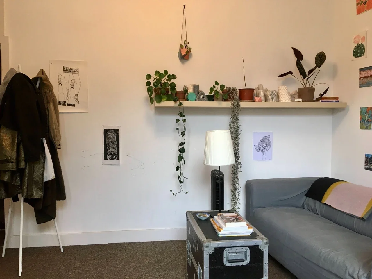 Flat Farleigh Road in Greater London