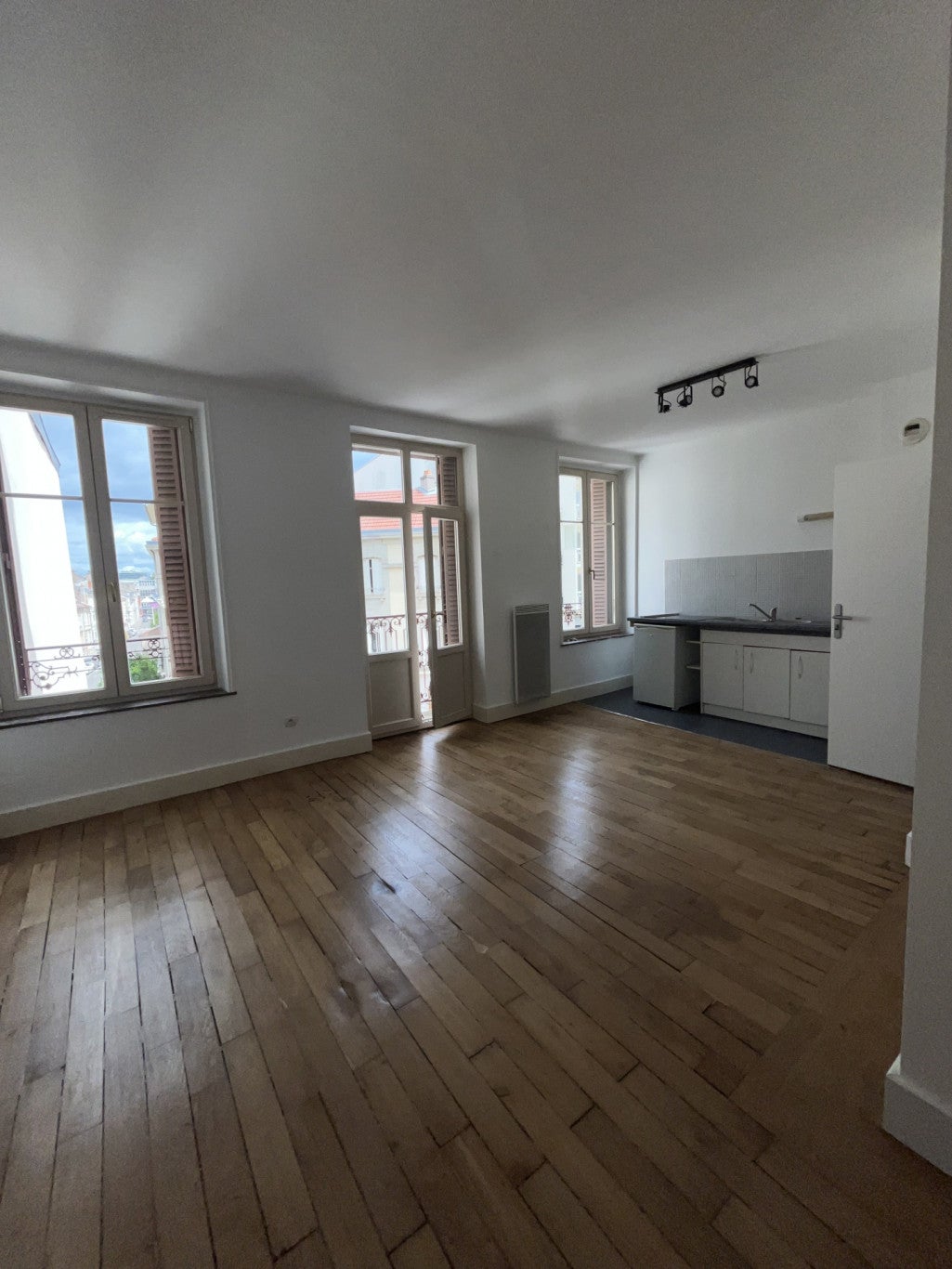 Appartement Rue de Villers à Nancy