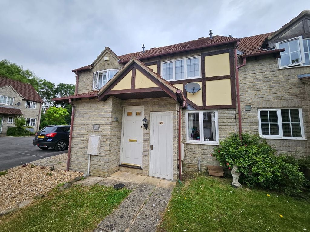 House Cornfield Close in Bristol