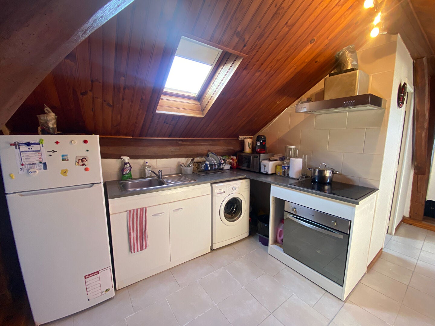 Appartement Place Léon Cassé à Corbeil-Essonnes