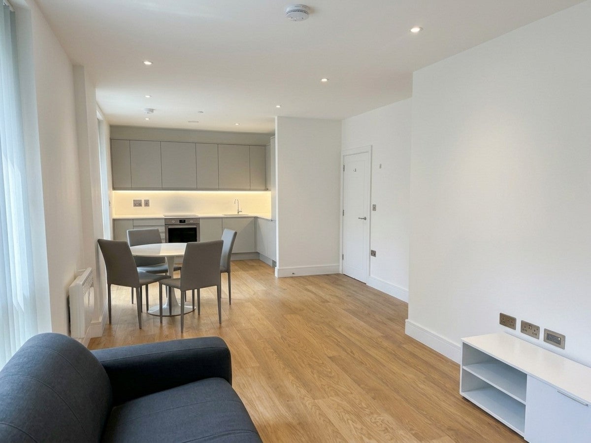Flat Pershore Street in Birmingham