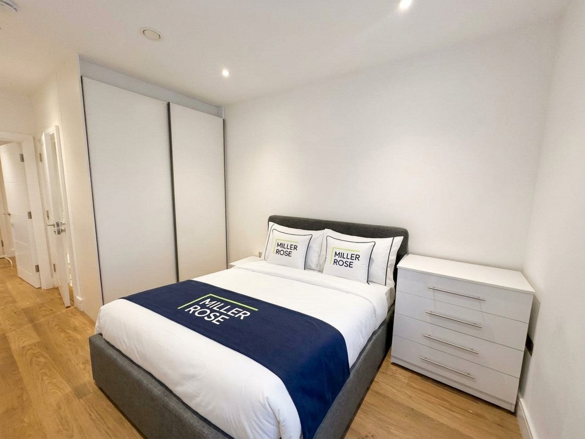 Flat Pershore Street in Birmingham