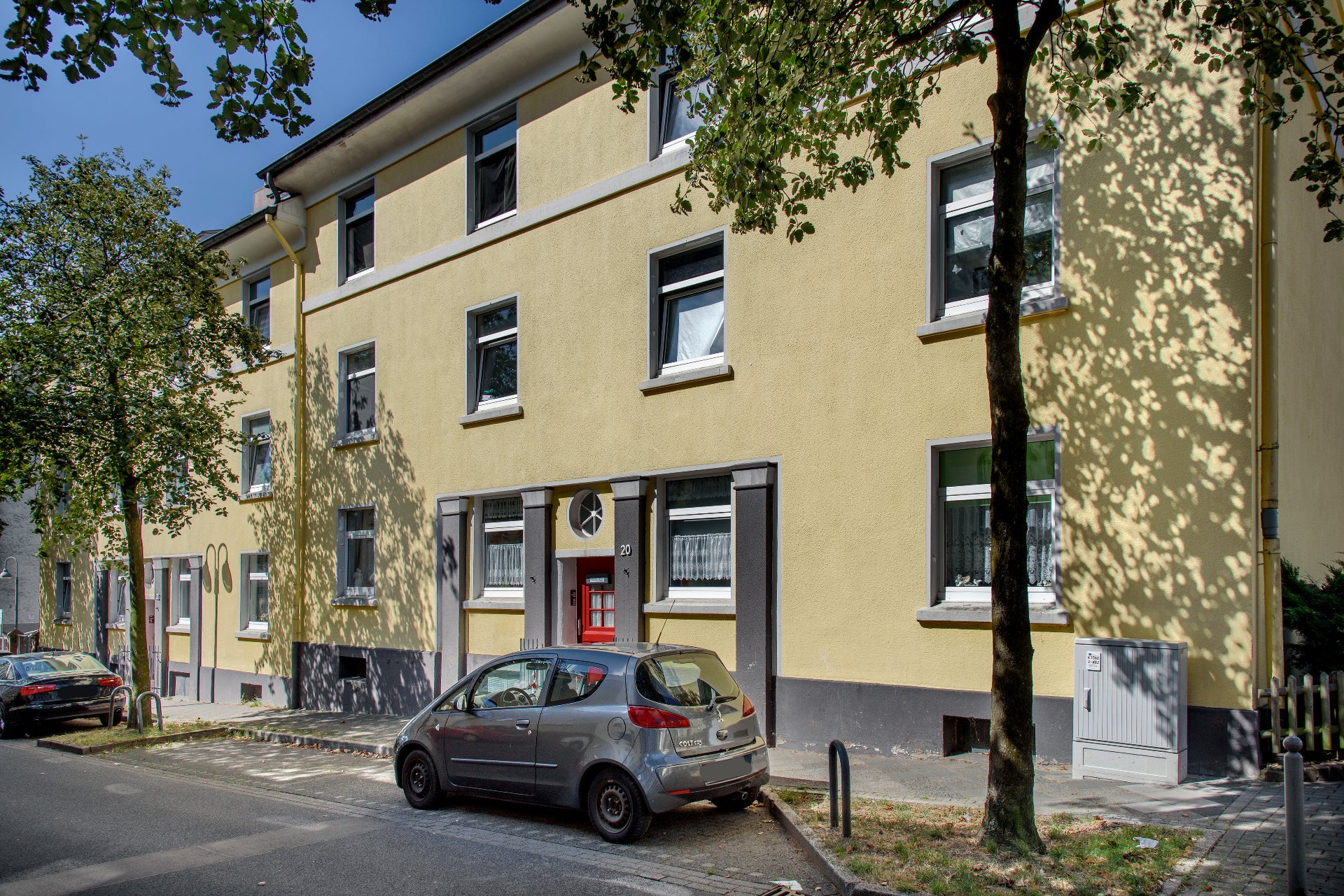 Wohnung Siemensstraße in Remscheid