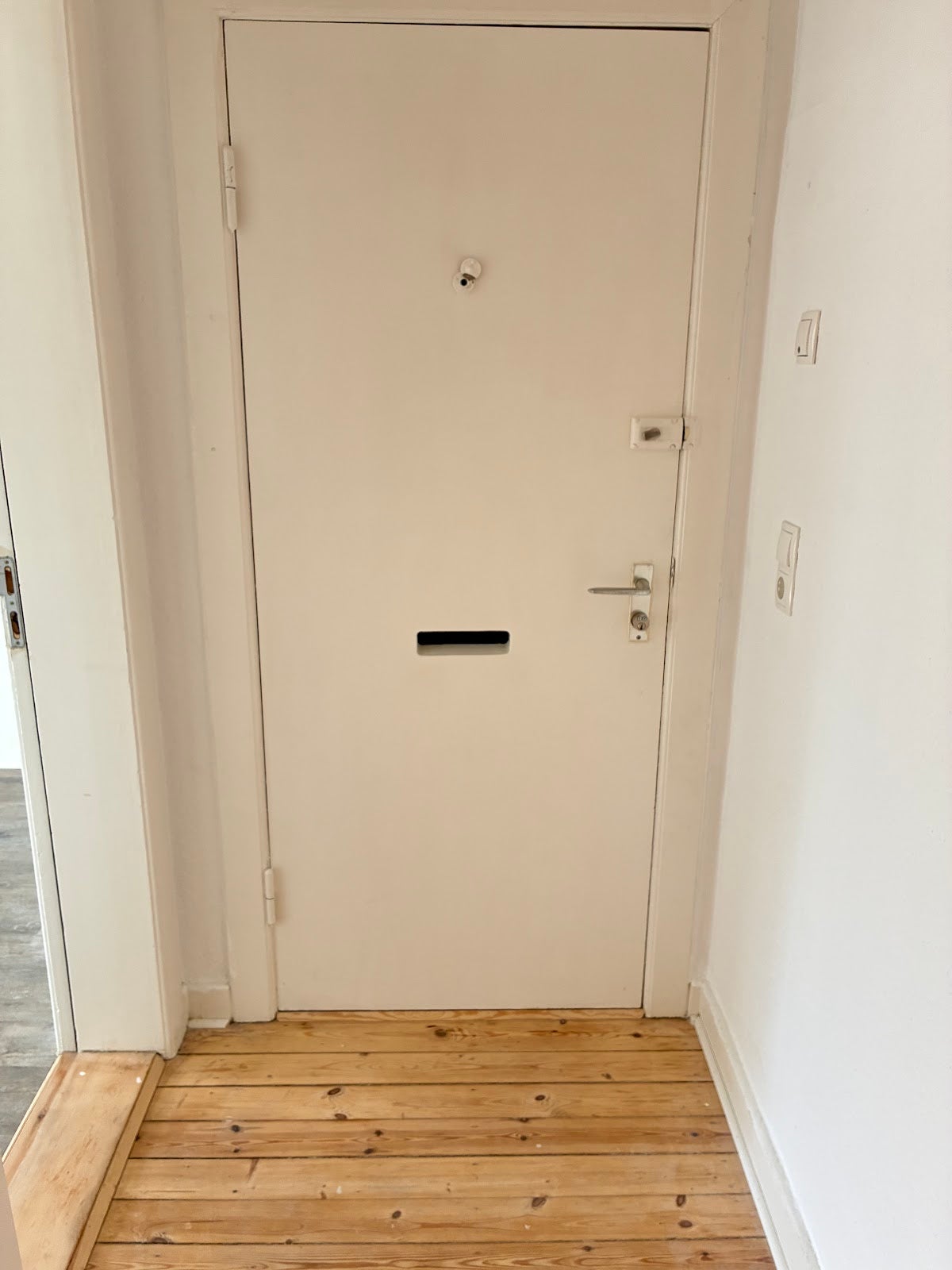 Wohnung Schwentinestraße in Kiel