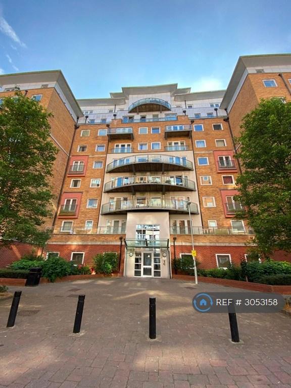 Flat Winterthur Way in Basingstoke and Deane