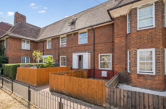 House Sundew Avenue in Greater London