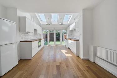 House Sundew Avenue in Greater London