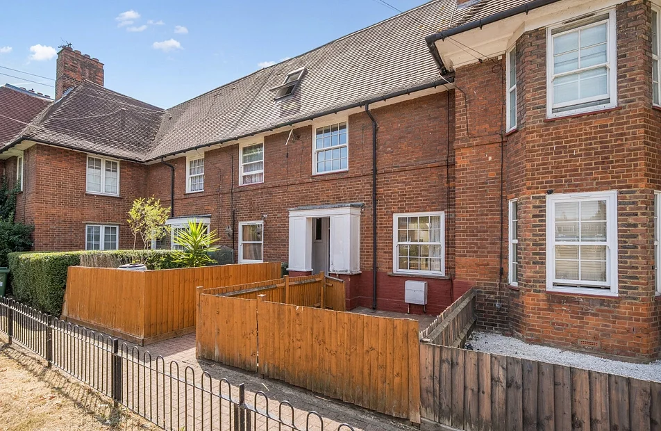 House Sundew Avenue in Greater London
