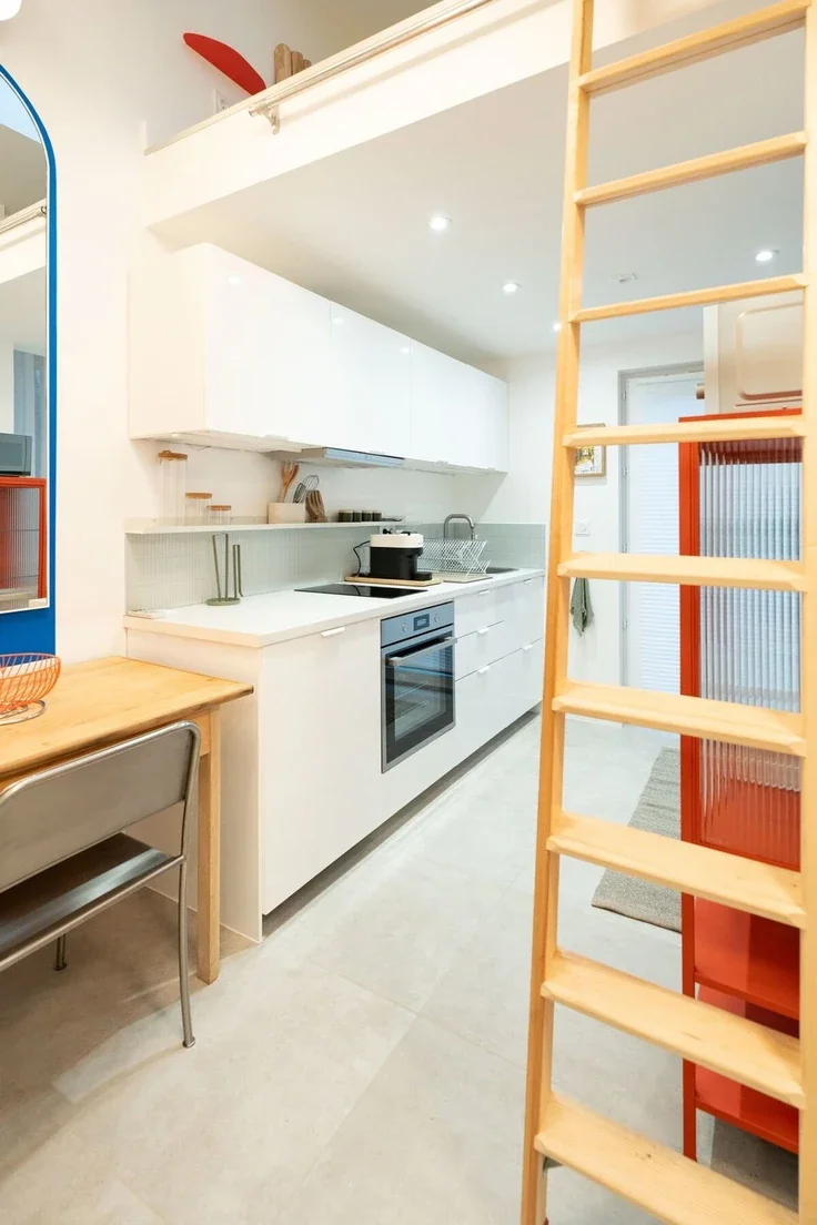 Appartement Rue des Maçons à Lyon
