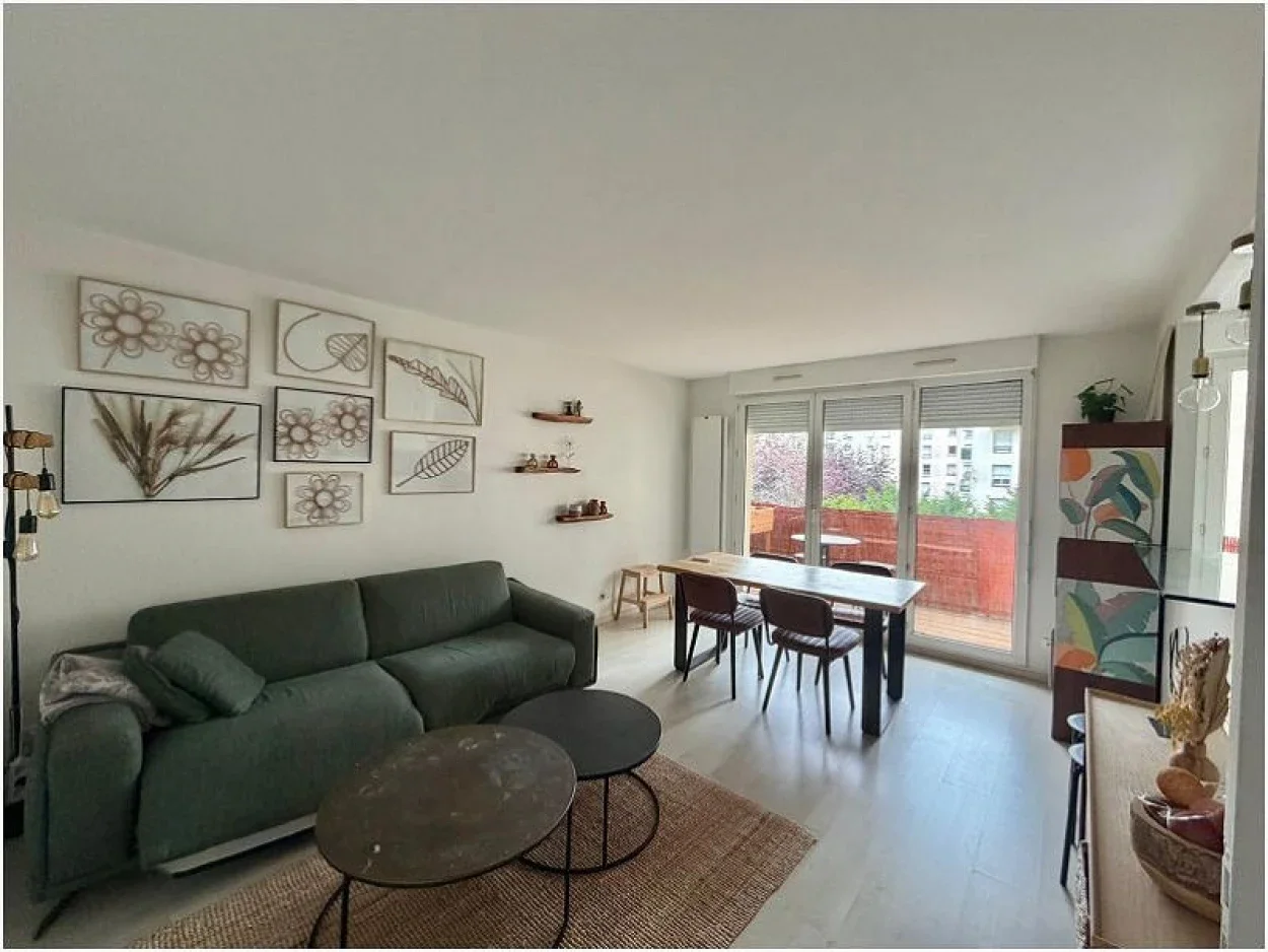 Appartement Rue Paul Ramadier à Lille