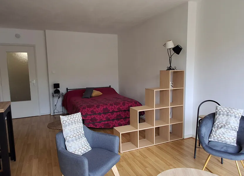 Flat Impasse de Choulans in Lyon