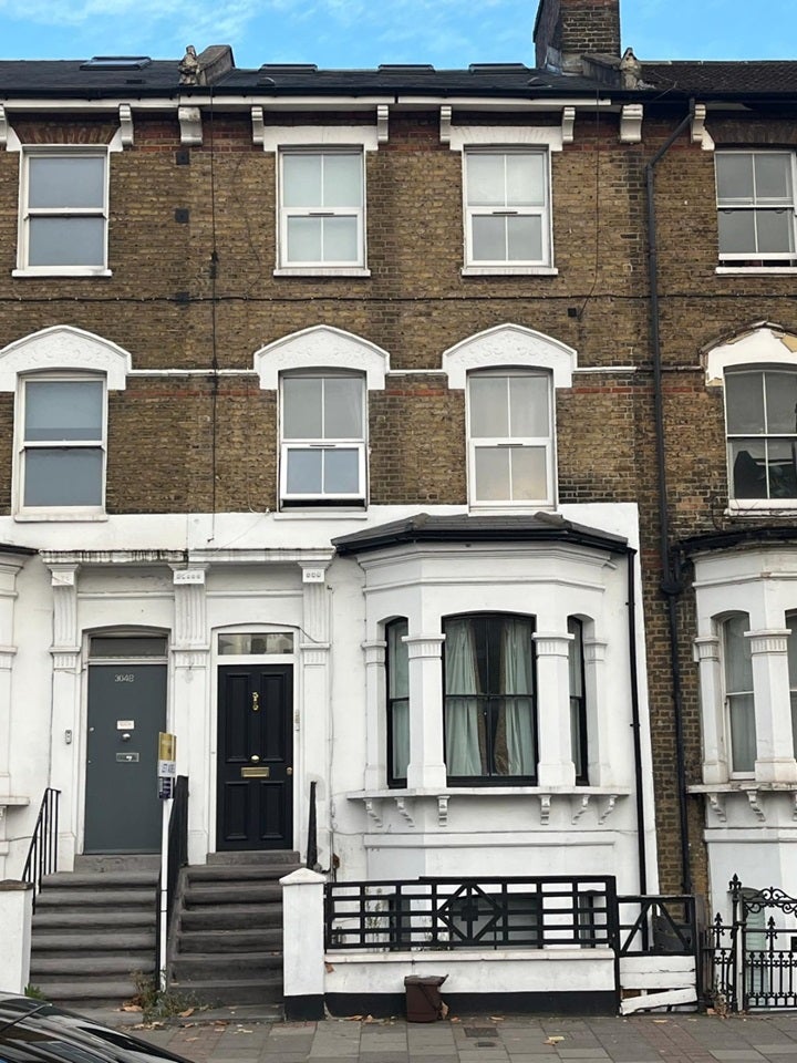 Room Queenstown Road in Greater London