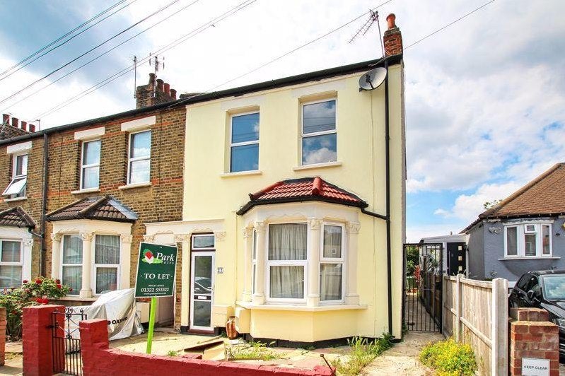 House Sydney Road in Greater London