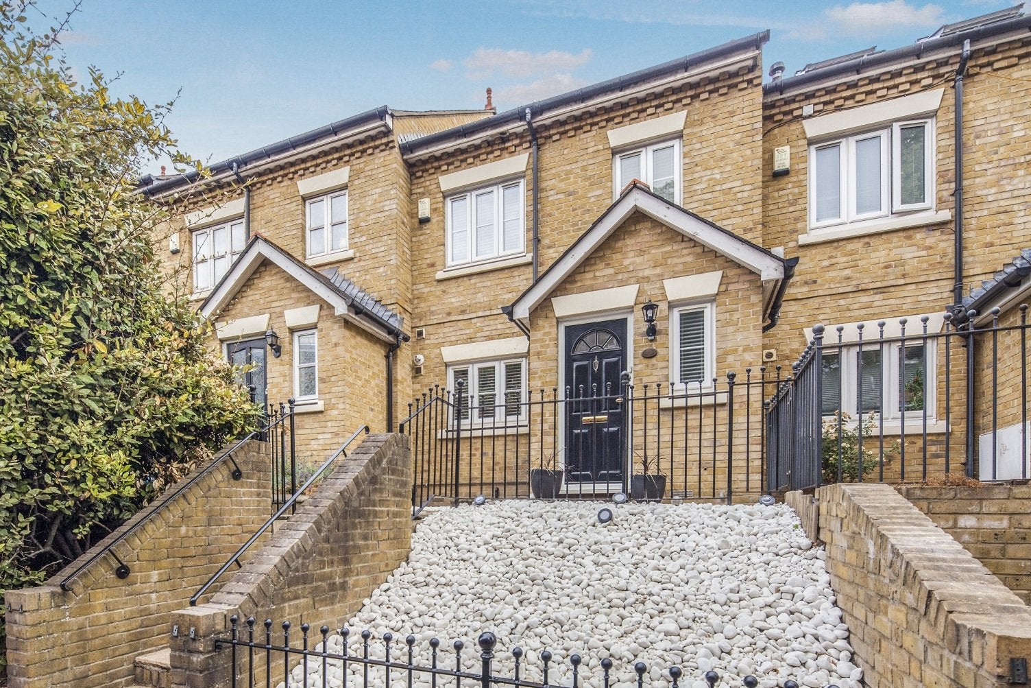 House Melford Road in Greater London