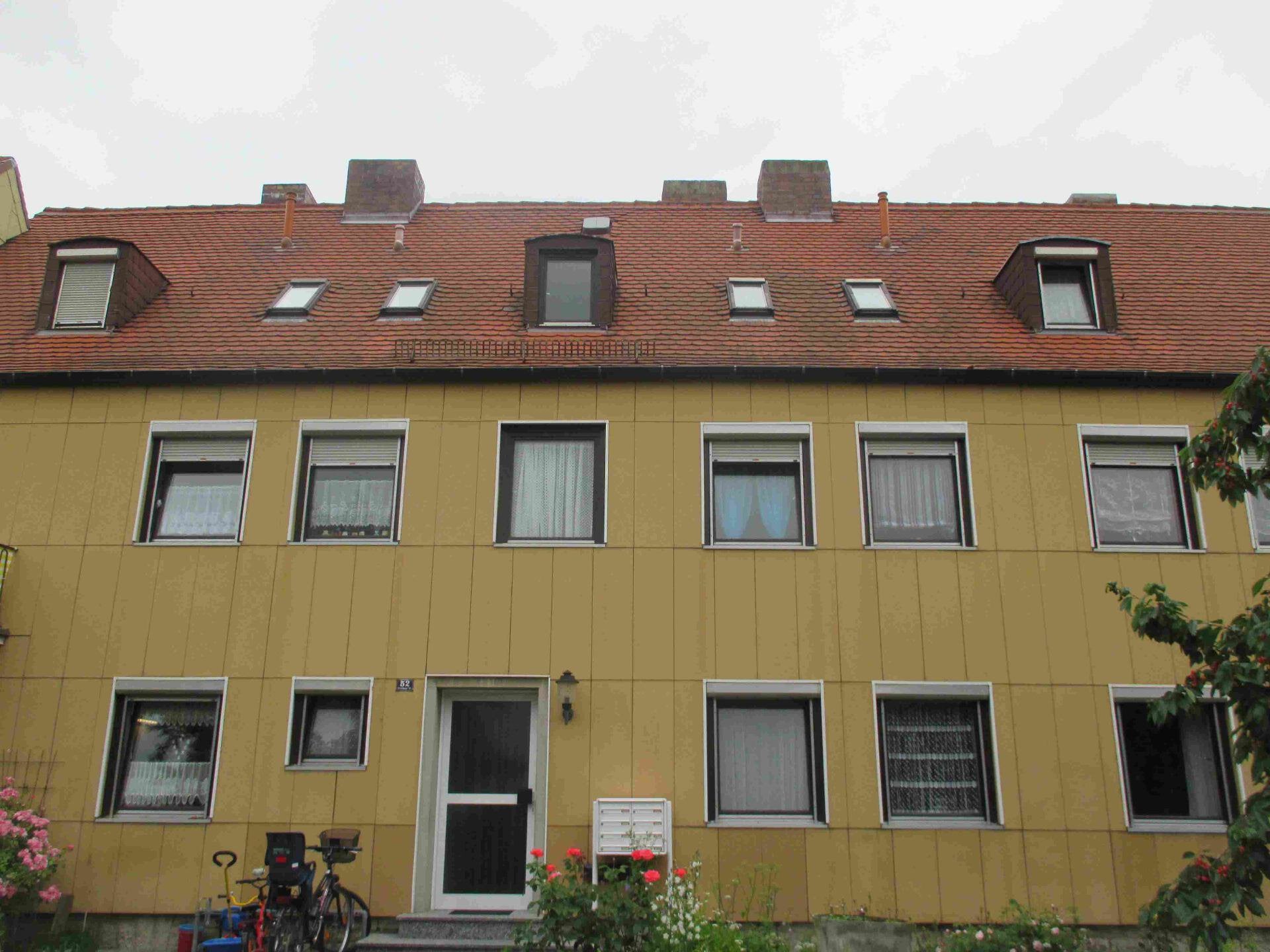 Wohnung Breslauer Straße in Kitzingen