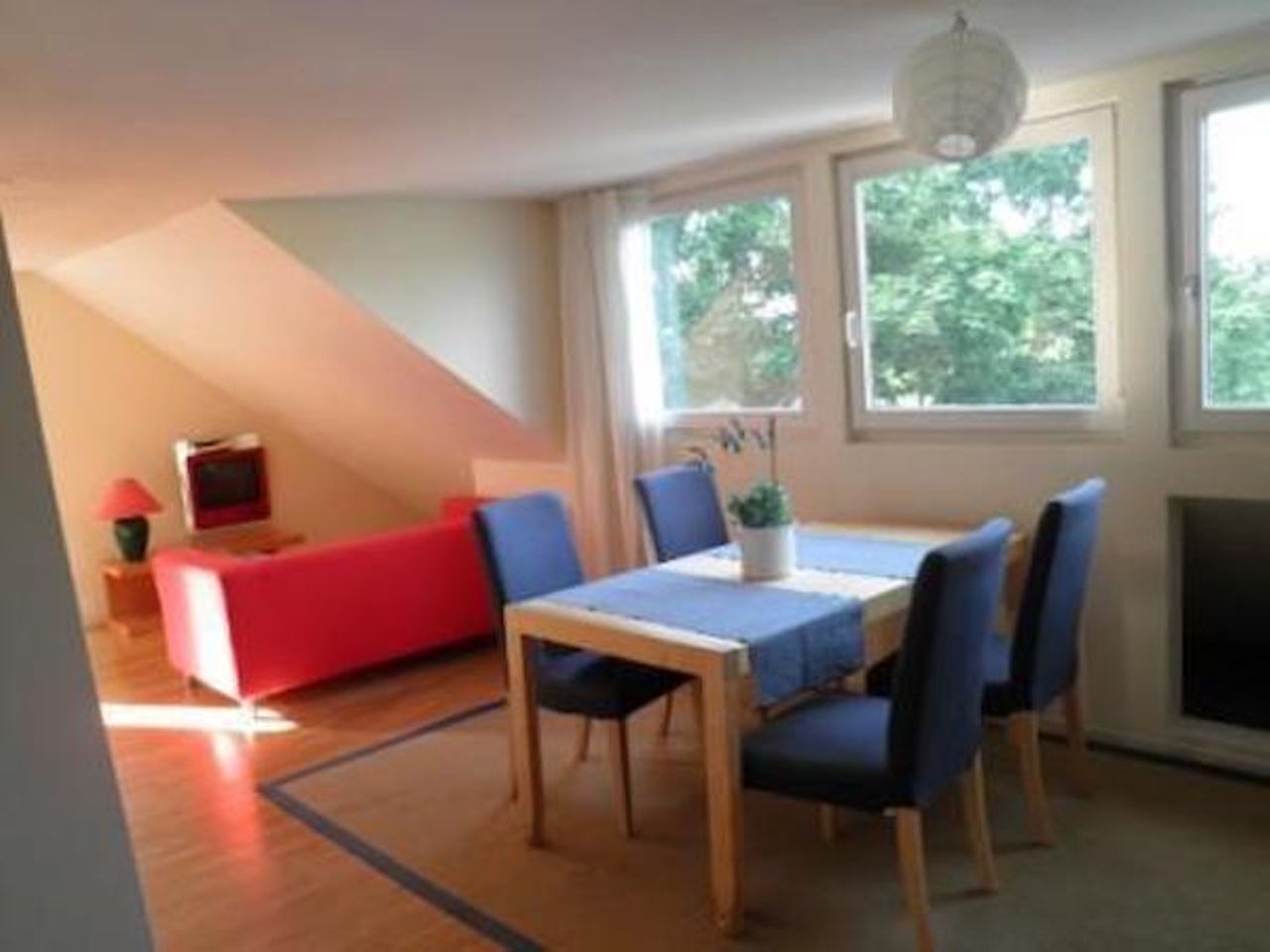 Wohnung Am Mühlkanal in Frankfurt am Main
