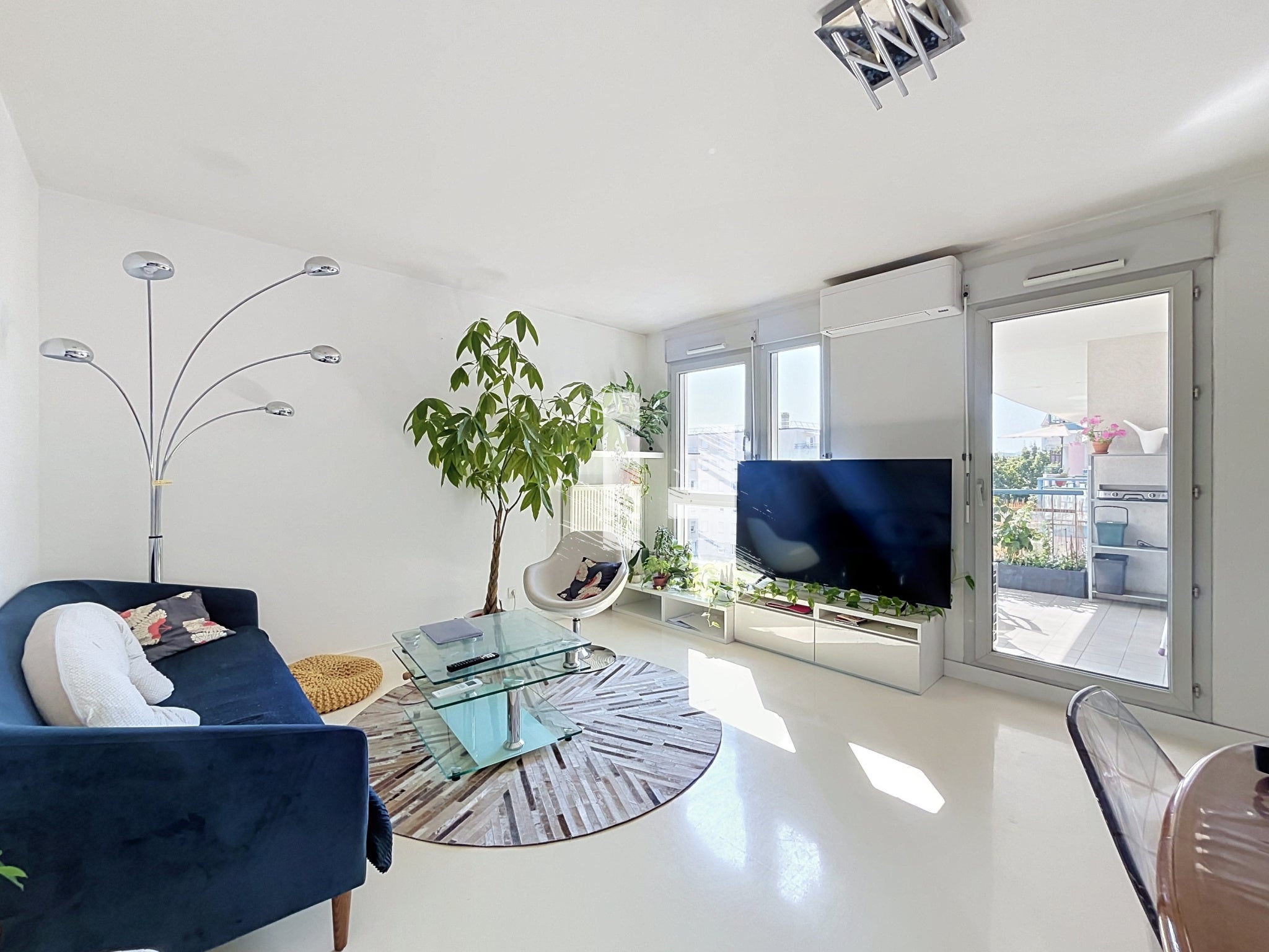 Appartement Rue Professeur Florence à Lyon